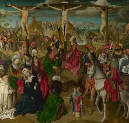 Scènes de la Passion du Christ, 1510